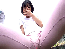 [素人原石発掘]潮吹きピュー子さん 細マッチョ健康美少女系ごっくん女子　サンプル画像08